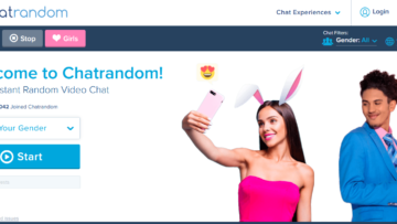 chatrandom-Review