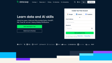 datacamp-Review