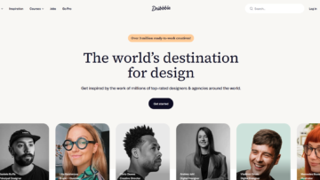 dribbble-Review