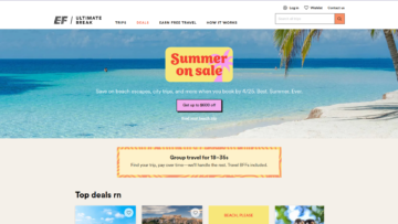 efultimatebreak-Review