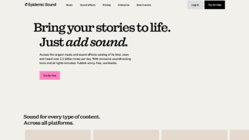 epidemicsound-Review