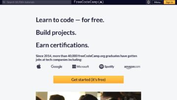 freeCodeCamp-Review