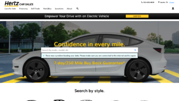 hertzcarsales-Review