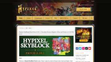 hypixel-Review
