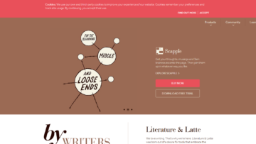 literatureandlatte-Review