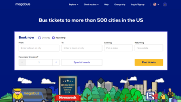 megabus.com-Review