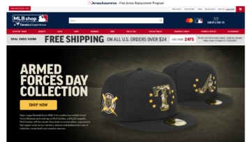 mlbshop-Review