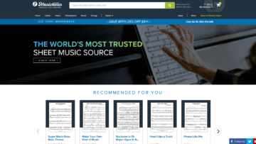 musicnotes-Review