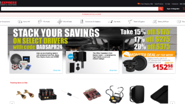 parts-express-Review