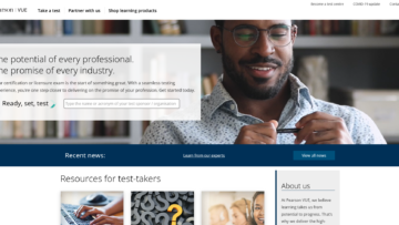 pearsonvue-Review