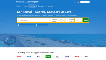 rentalcars.com-Review
