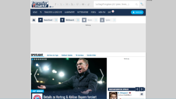 transfermarkt-Review
