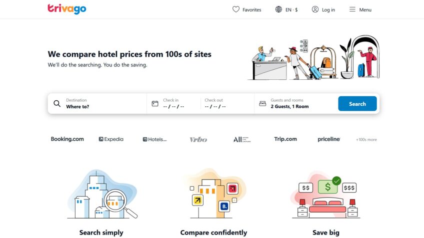 Trivago Review - Read Reviews And Share Your Experience!