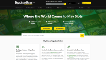 vegasslotsonline-Review