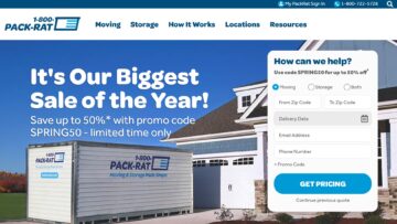 1-800-PACK-RAT-Review