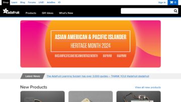 Adafruit-Industries-Review