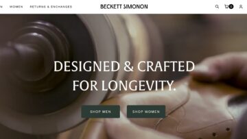 Beckett-Simonon-Review