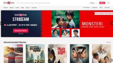 BookMyShow-Review