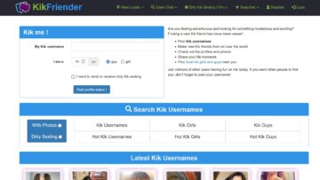 KikFriender-Review