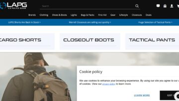 LA-Police-Gear-Review