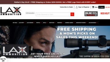 LAX-Ammunition-Review