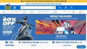 Midtown-Comics-Reviews