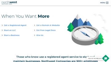 Northwest-Registered-Agent-Review