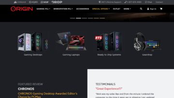 ORIGIN-PC-Review