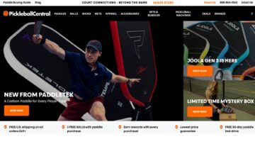 PickleballCentral-Review