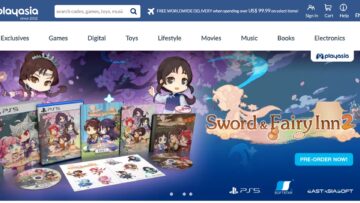 Playasia-Review