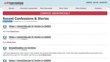 RAWConfessions-Review