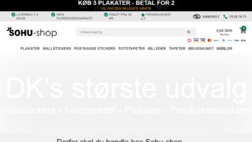 Sohu-Shop.dk-Review