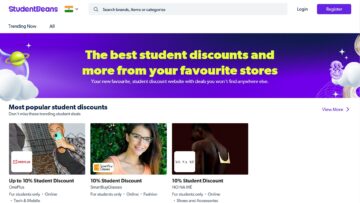 Student-Beans-Review