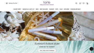 Tarte-Cosmetics-Review