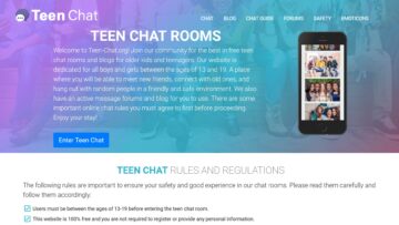 Teen-Chat-Review