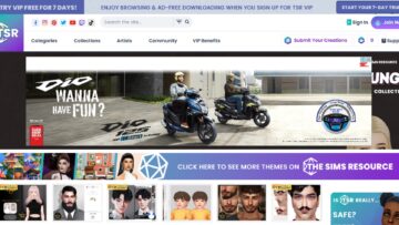 The-Sims-Resource-Review