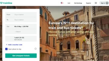 Trainline-Review