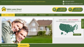 USDA-Loans-Direct-Review