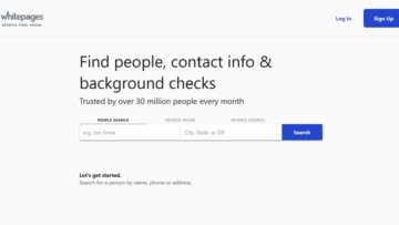 Whitepages-Review