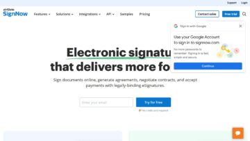 airSlate-SignNow-Review