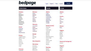 bedpage.co-Review