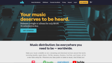 cdbaby-Review