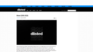 dlisted-Review