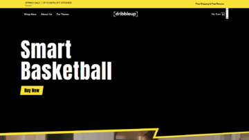 dribbleup-Review