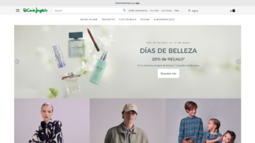 elcorteingles-Review