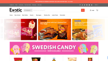exoticsnacks-Review