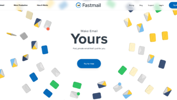 fastmail-Review