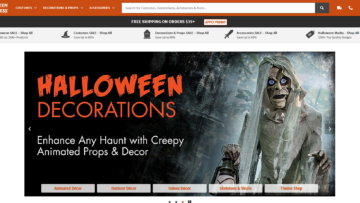 halloweenexpress-Review