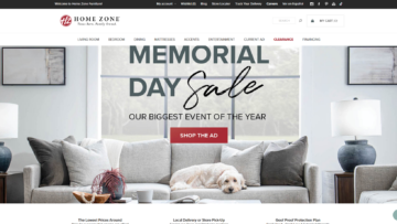 homezonefurniture-Review