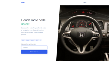 hondaradiocodes-Review